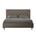 Modernes Polsterbett mit Bettkasten 170x190 Priya M2 Sales