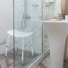 Willow verstellbarer Badewannen-Duschhocker für ältere Menschen mit Behinderungen Verkauf
