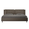 Letto matrimoniale contenitore 180x200 king size imbottito Annalisa K Acquisto