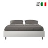 Letto matrimoniale sommier 160x190 contenitore Azelia M Scelta