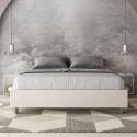 Letto matrimoniale sommier 160x190 contenitore Azelia M Stock
