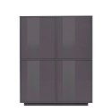 Sideboard Küche Wohnzimmer Schrank 100x40cm modernes Design Judy Report Sales