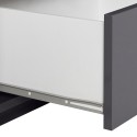 Sideboard Küche Wohnzimmer Schrank 100x40cm modernes Design Judy Report Lagerbestand