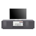 moderne niedrige TV-Bank 180cm Wohnzimmer Dover Report Sales
