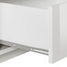 Mobile porta TV 260cm design moderno bianco soggiorno Breid Catalogo
