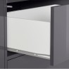 Küchenanrichte 220cm modernes Design Wohnzimmerschrank Lonja Report Lagerbestand