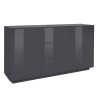 Moderne Design-Anrichte Wohnzimmerschrank 160cm Buffet Carat Report Angebot