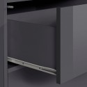 Moderne Design-Anrichte Wohnzimmerschrank 160cm Buffet Carat Report Katalog
