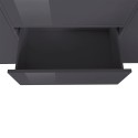 Moderne Design-Anrichte Wohnzimmerschrank 160cm Buffet Carat Report Lagerbestand