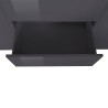 Moderne Design-Anrichte Wohnzimmerschrank 160cm Buffet Carat Report Lagerbestand