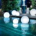 LED RGB-Licht Kugel Lampe Design im Freien Garten Bar Restaurant Verkauf