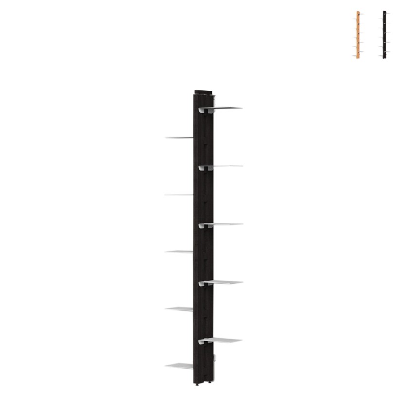 Wanddesign Pflanzenhalter für Innenbereich mit 10 Regalen Zia Flora WMH Aktion Wanddesign Pflanzenhalter für Innenbereich mit 10 Regalen Zia Flora WMH Aktion