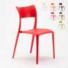 20er Set Stühle stapelbar aus Polypropylen Stühle für Restaurant und Bar Parisienne Angebot