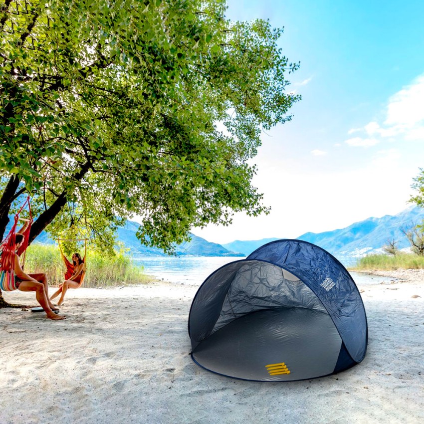 Tente de plage 2 places pare-solei abri camping TENDAFACILE Catalogue Tente de plage 2 places pare-solei abri camping TENDAFACILE Catalogue