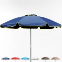 Sonnenschirm 220 cm Aluminium windfester professioneller UV-Schutz Bagnino Fluo Eigenschaften