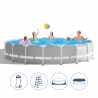 Piscine hors Sol Ronde 549x122 Prism Frame Intex 26732 ex 26752 Vente
