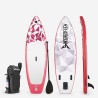 Paddle gonflable Stand Up SUP pour enfant 8'6 260cm Origami Junior Promotion