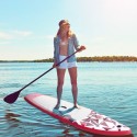 Paddle gonflable Stand Up SUP pour enfant 8'6 260cm Origami Junior 