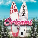 Paddle gonflable Stand Up SUP pour enfant 8'6 260cm Origami Junior 