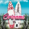 Paddle gonflable Stand Up SUP pour enfant 8'6 260cm Origami Junior 