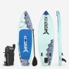 Planche de SUP gonflable Stand Up Paddle pour enfant 8'6 260cm Mantra Junior Promotion