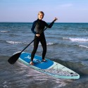 Planche de SUP gonflable Stand Up Paddle pour enfant 8'6 260cm Mantra Junior 