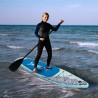 Planche de SUP gonflable Stand Up Paddle pour enfant 8'6 260cm Mantra Junior 