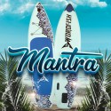 Planche de SUP gonflable Stand Up Paddle pour enfant 8'6 260cm Mantra Junior 