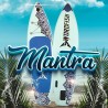 Planche de SUP gonflable Stand Up Paddle pour enfant 8'6 260cm Mantra Junior 