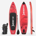 SUP tavola gonfiabile Stand Up Paddle Touring 12'0 366cm Red Shark Pro XL Promozione