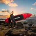 SUP tavola gonfiabile Stand Up Paddle Touring 12'0 366cm Red Shark Pro XL 