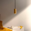 Design-Hängeleuchte Zylinder 13cm Küche Restaurant Cromia Kosten