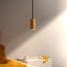 Design-Hängeleuchte Zylinder 13cm Küche Restaurant Cromia Kosten