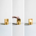 Lampada da tavolo artigianale design moderno minimalista Esse Prezzo