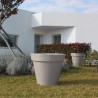 Pflanzgefäßhalter für Pflanzen Blumen Garten Terrasse modernes Design ø 100 Romano Sales
