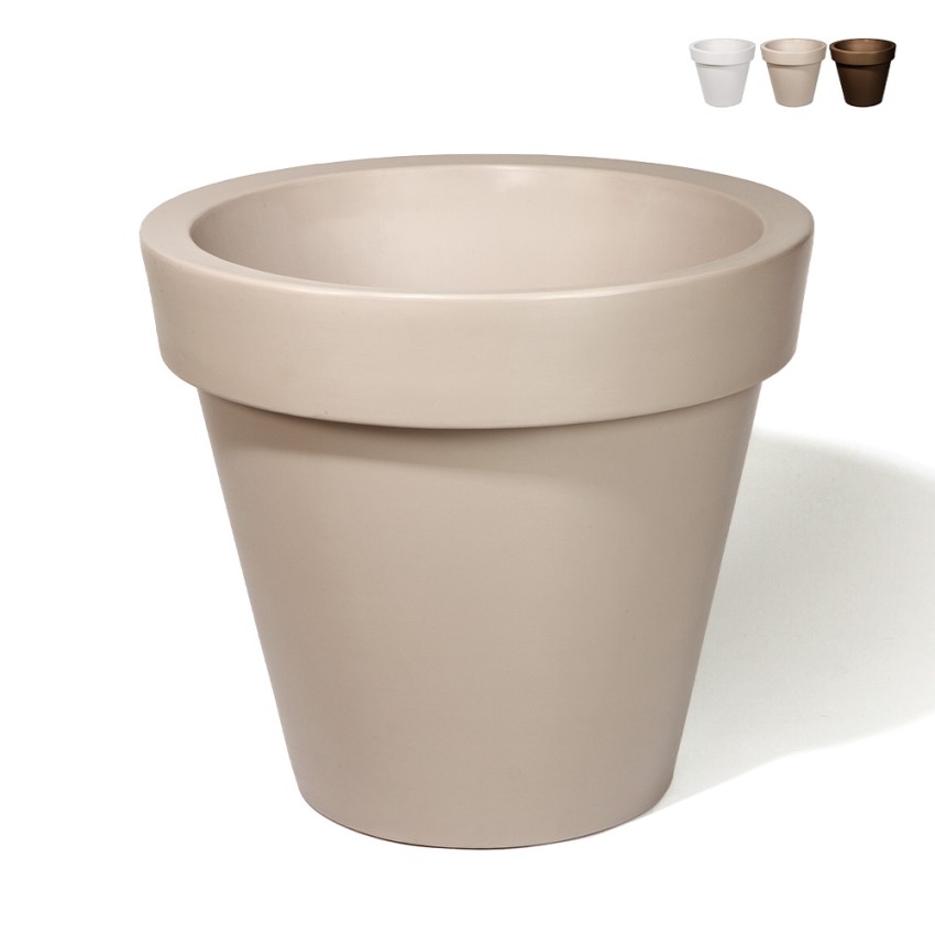 Moderner Design-Blumentopfhalter ø 80 für Pflanzen und Blumen, Garten und Terrasse Romano Aktion Moderner Design-Blumentopfhalter ø 80 für Pflanzen und Blumen, Garten und Terrasse Romano Aktion