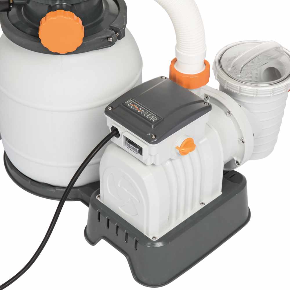 Flowclear Sand Filter Pump Manual