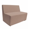 2-Sitzer modular gepolstert Wartezimmer Sofa modernes Design Traveller Kosten