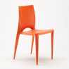 Lot de 20 chaises de bar restaurant et hôtel au design moderne Color 