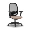 Smartworking Bürostuhl ergonomischer Sessel atmungsaktives Netzgewebe Easy T Angebot