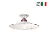 Plafonnier en céramique design classique vintage Asti PL Vente