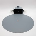 Applique murale design moderne style minimaliste Luna 