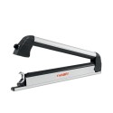 Universaler, erhöhter Skiträger & Snowboardträger Aluski & Board New 3 fürs Autodach Sales