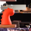 Kinderspielzeug Modernes dekoratives Objekt aus Polyethylen Drago Aktion