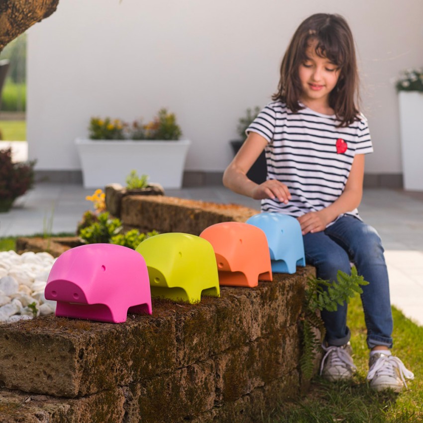 Moderner Spielzeug-Schweinchen für Kinder Peggy Aktion Moderner Spielzeug-Schweinchen für Kinder Peggy Aktion