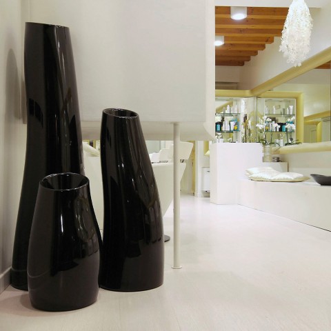 Cache-pot au design minimaliste moderne h145cm Madame Promotion