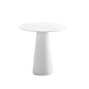 Table à manger ronde extérieur terrasse design moderne Fura T1-DR 