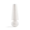 Lampada da terra grande design moderno interno esterno Fade Lamp Sconti