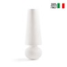Lampada da terra grande design moderno interno esterno Fade Lamp Offerta