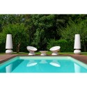 Lampada da terra grande design moderno interno esterno Fade Lamp 